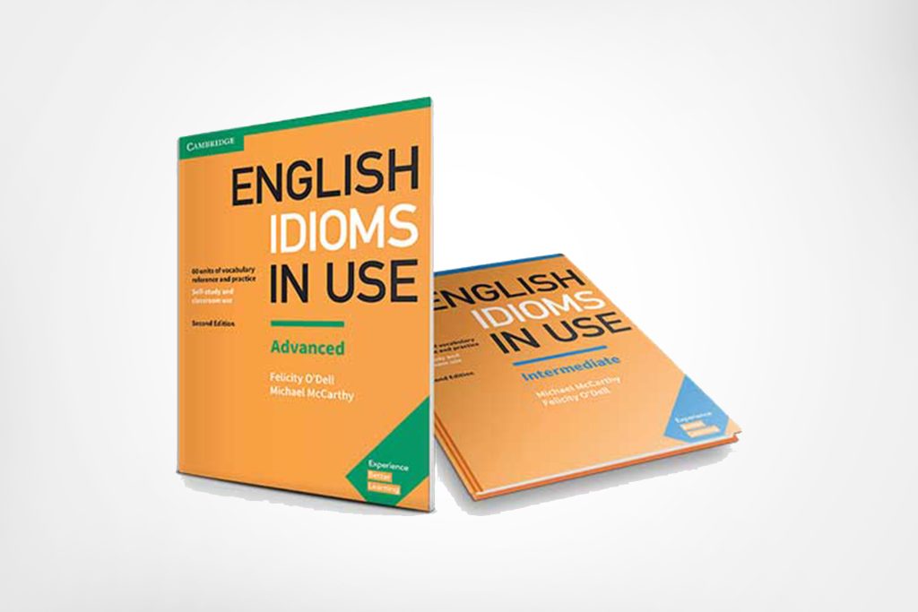 english idioms in use